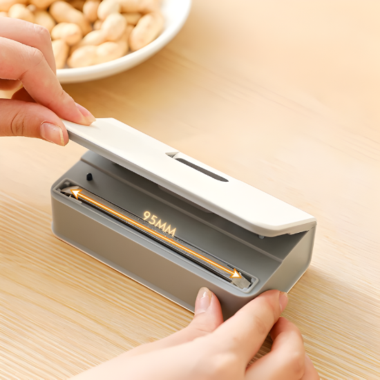 SealPro Mini – Bezprzewodowa Zgrzewarka do Folii