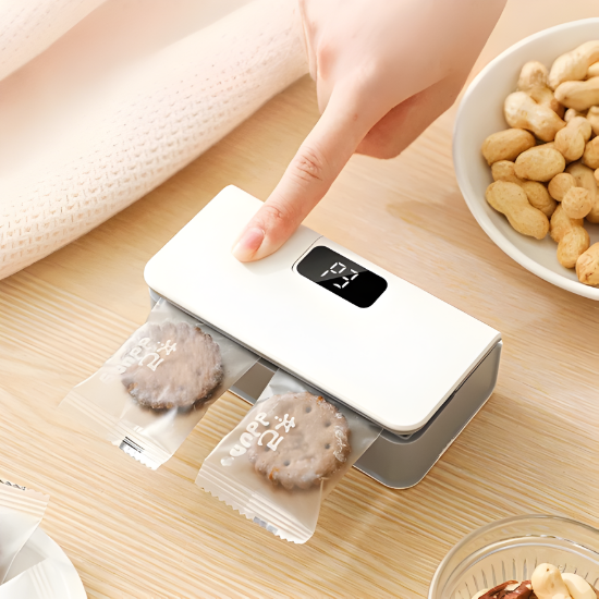 SealPro Mini – Bezprzewodowa Zgrzewarka do Folii