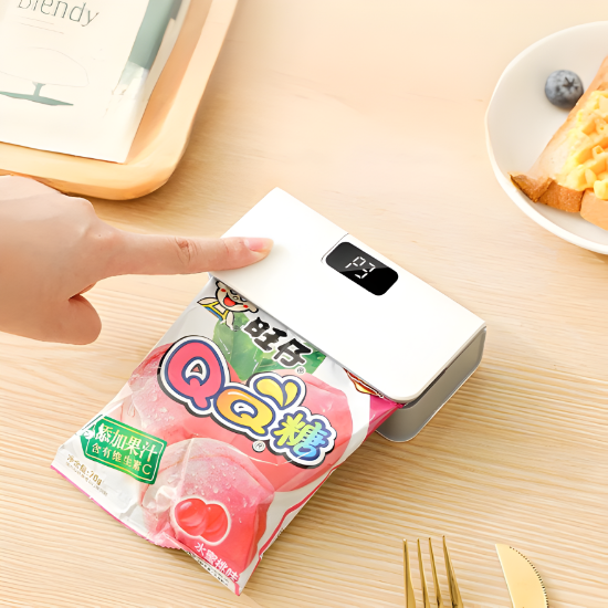 SealPro Mini – Bezprzewodowa Zgrzewarka do Folii