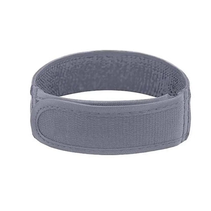 New Unisex Buckleless Belt Hook Velcro Waist Buckle Comfortable Metal Hook Adjustable Elastic Waist Belt