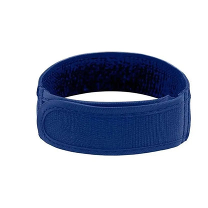 New Unisex Buckleless Belt Hook Velcro Waist Buckle Comfortable Metal Hook Adjustable Elastic Waist Belt