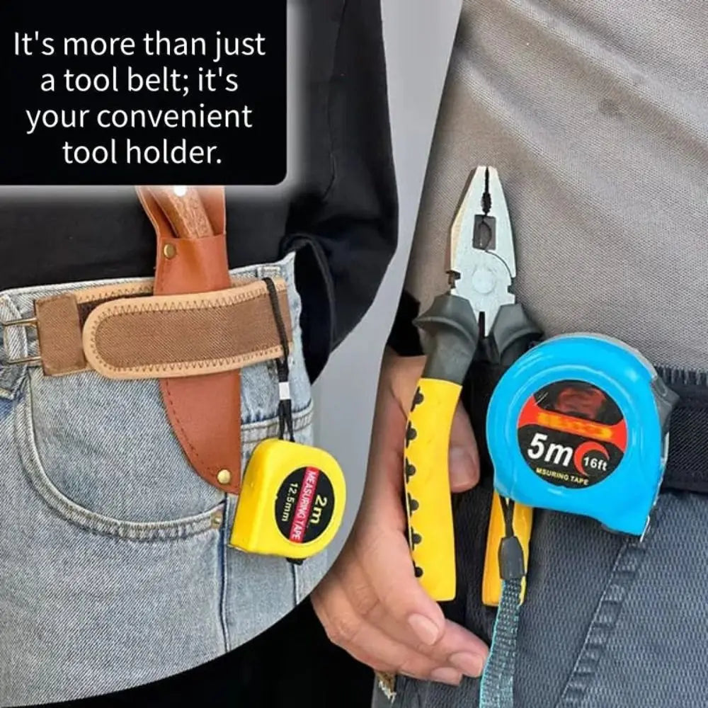 New Unisex Buckleless Belt Hook Velcro Waist Buckle Comfortable Metal Hook Adjustable Elastic Waist Belt