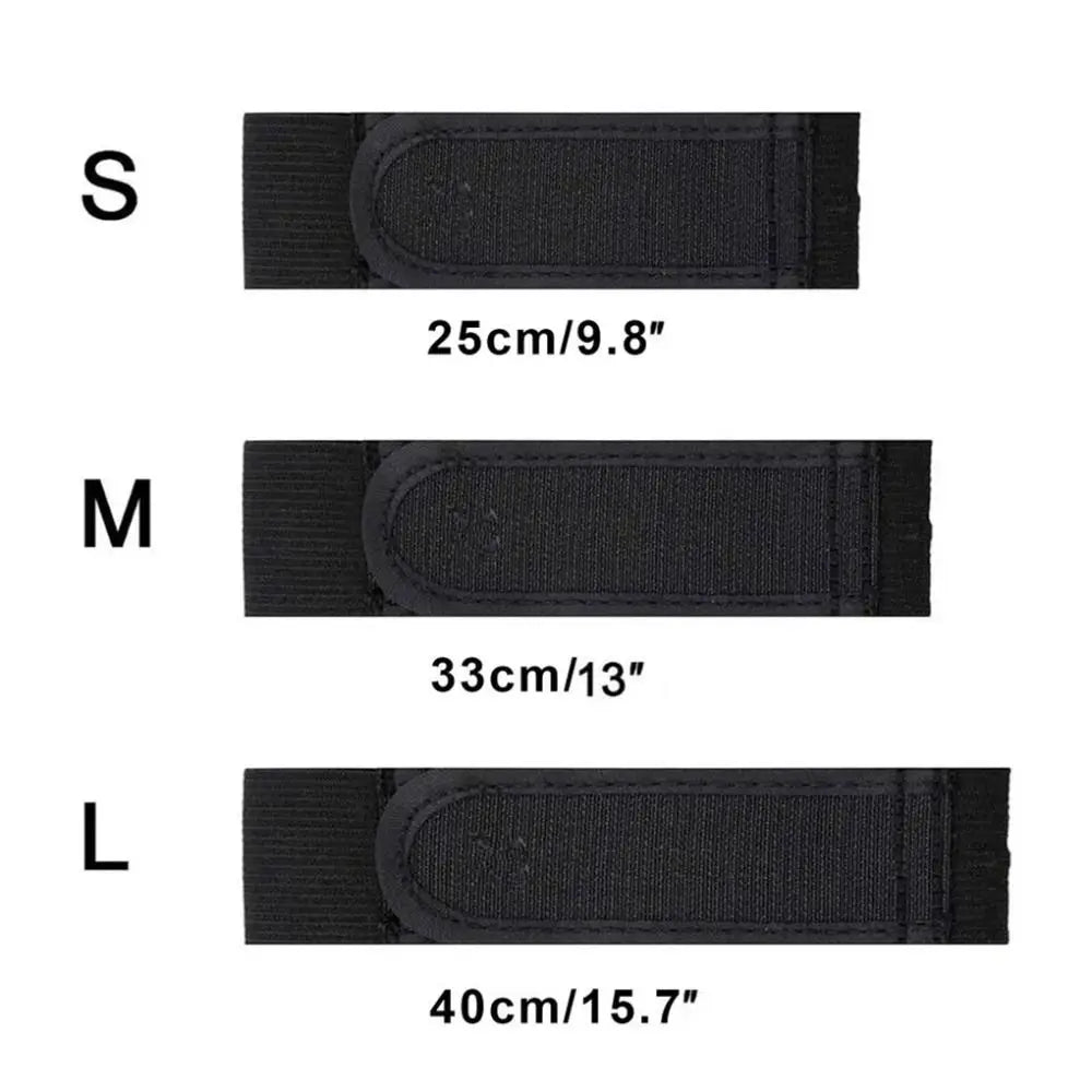 New Unisex Buckleless Belt Hook Velcro Waist Buckle Comfortable Metal Hook Adjustable Elastic Waist Belt