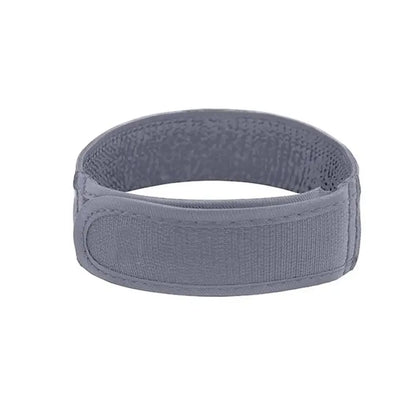 New Unisex Buckleless Belt Hook Velcro Waist Buckle Comfortable Metal Hook Adjustable Elastic Waist Belt